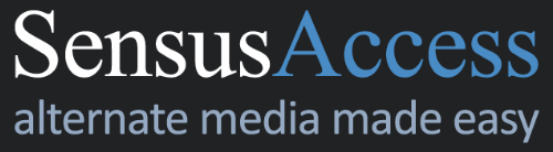 SensusAccess Logo