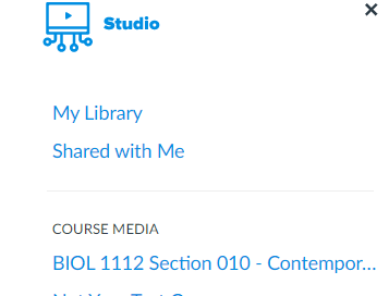 My Library Location