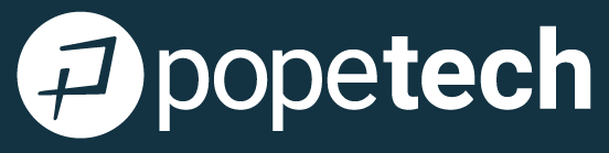 PopeTech Logo