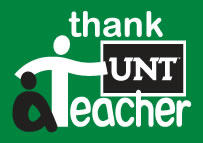 thank a teacher logo