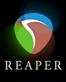 Reaper Audio software Logo