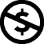Noncommercial Icon