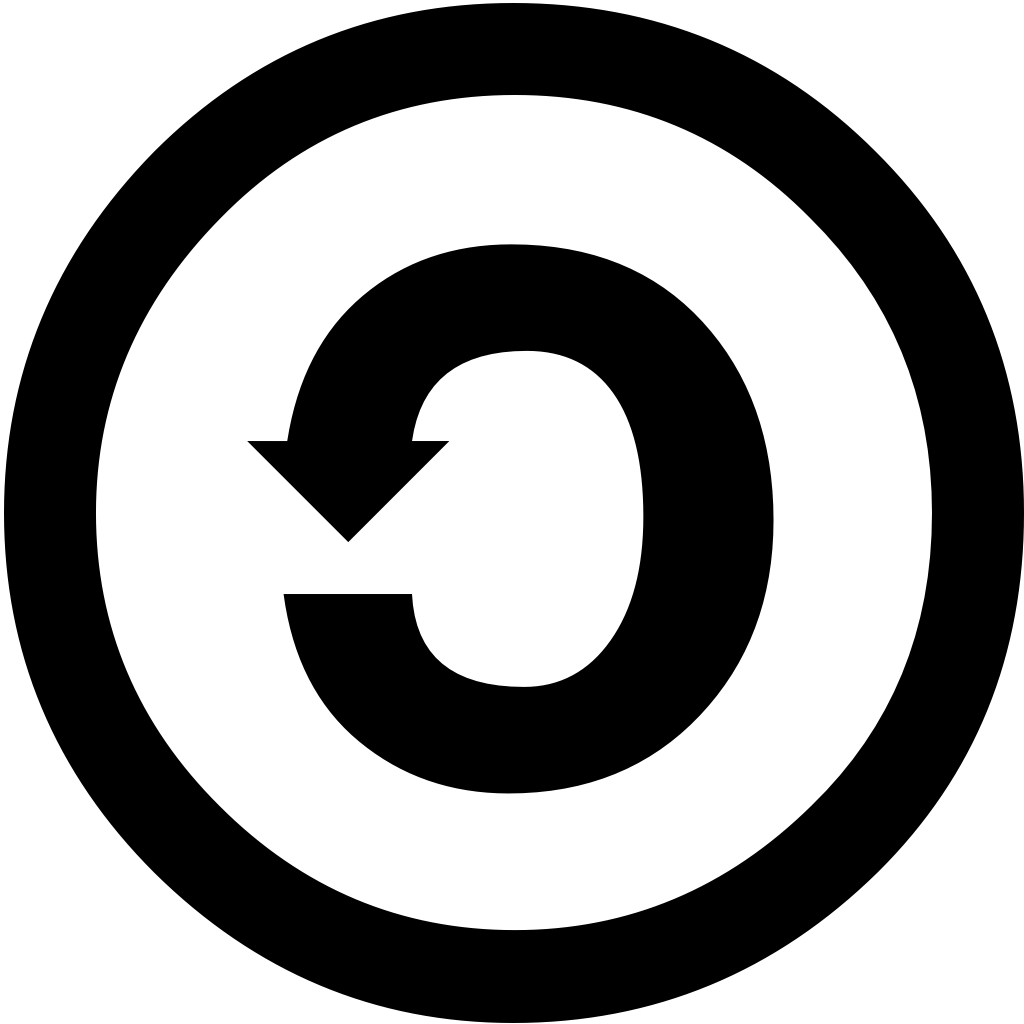 Sharealike Icon