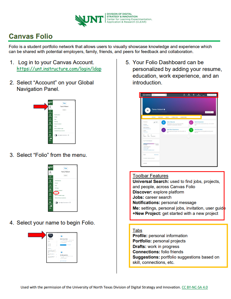 Canvas Folio Document Thumbnail