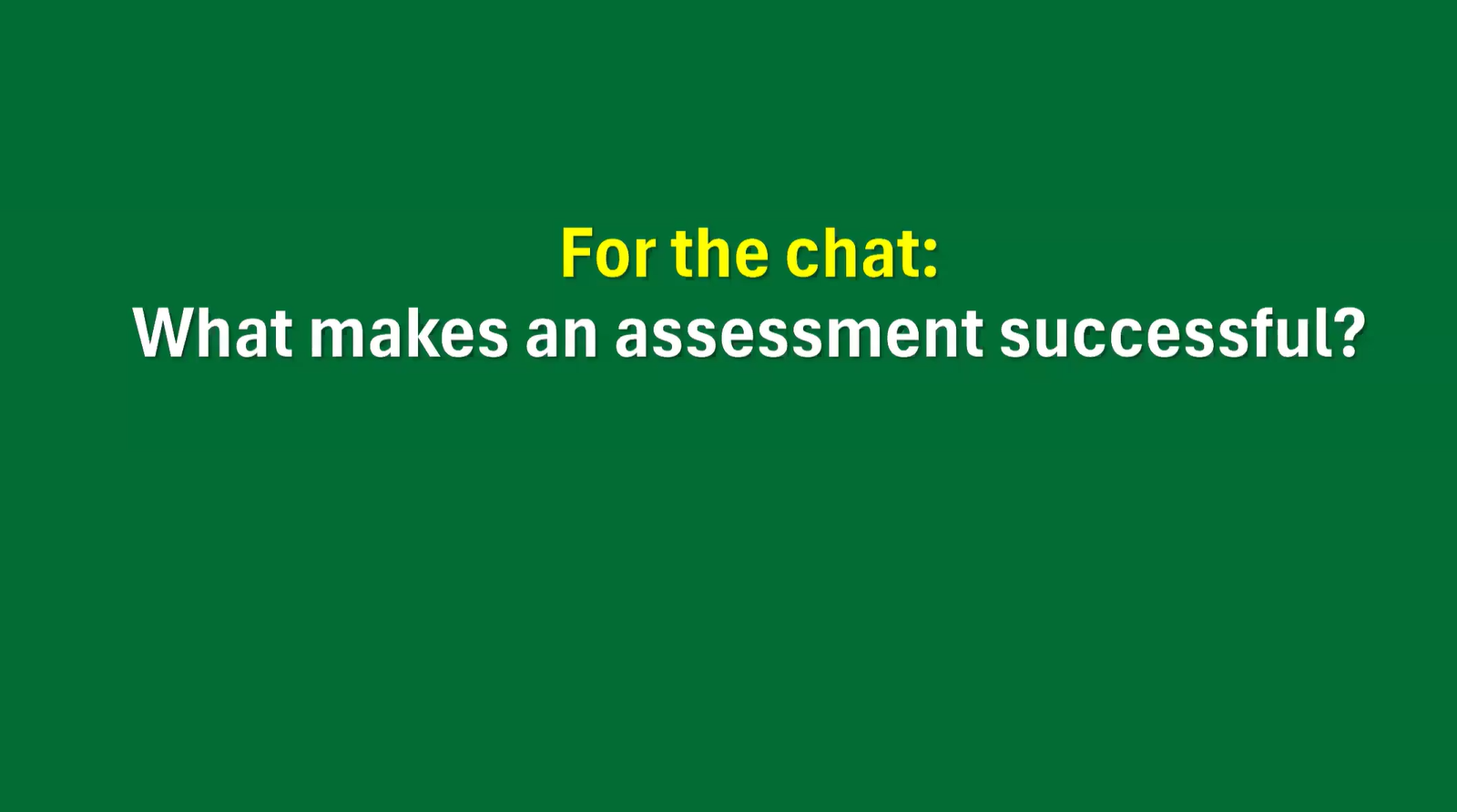 Motivate Students With Authentic Assessments Thumbnail