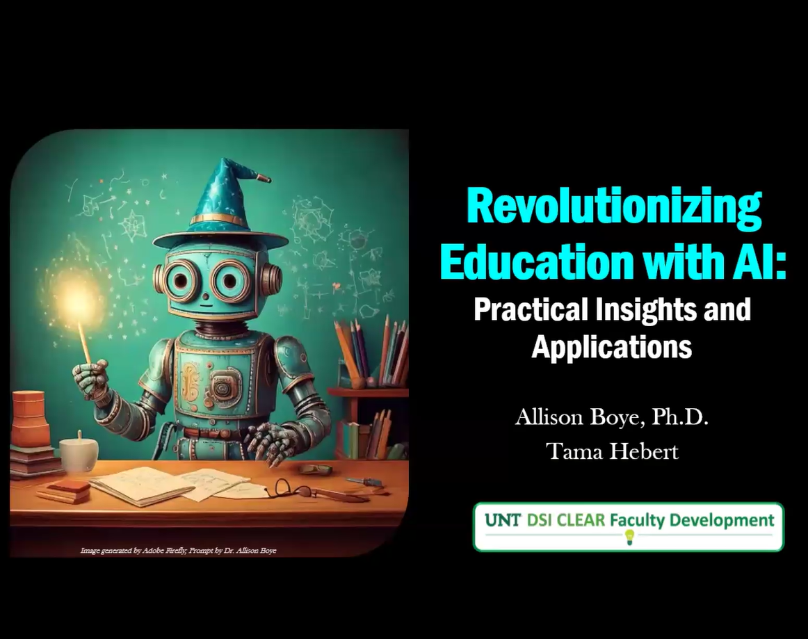 Revolutionizing Education with AI Thumbnail