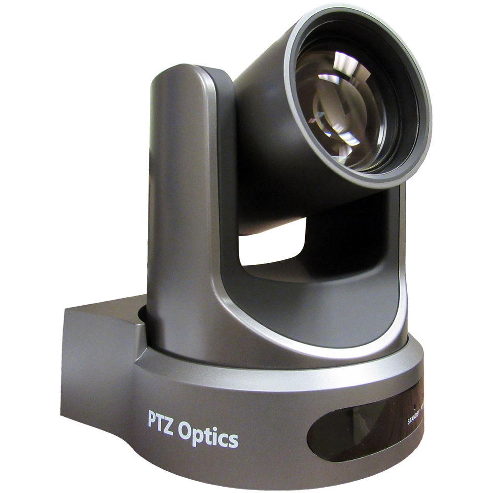 PTZ Optics camera